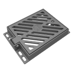 Yağmur suyu ızgarası ürünü