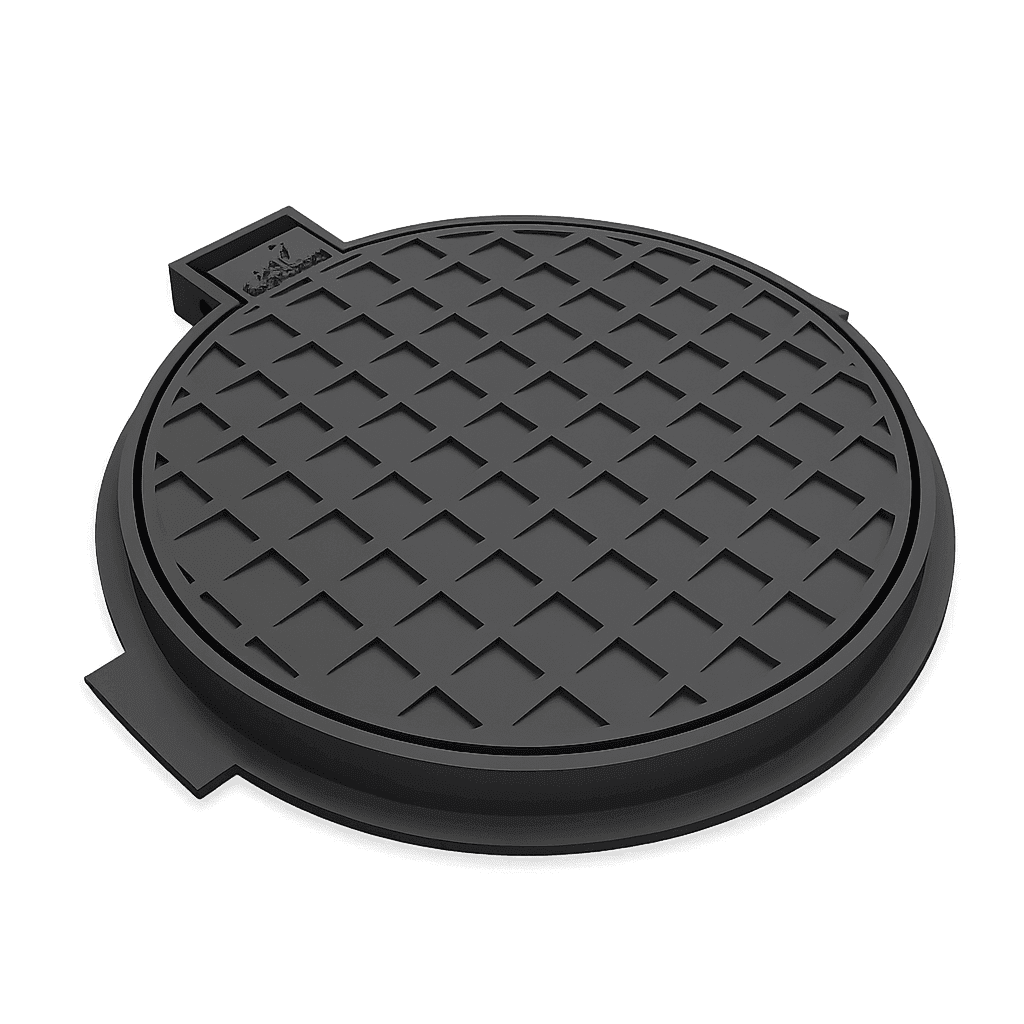 Bahçe Tipi Rögar Kapağı