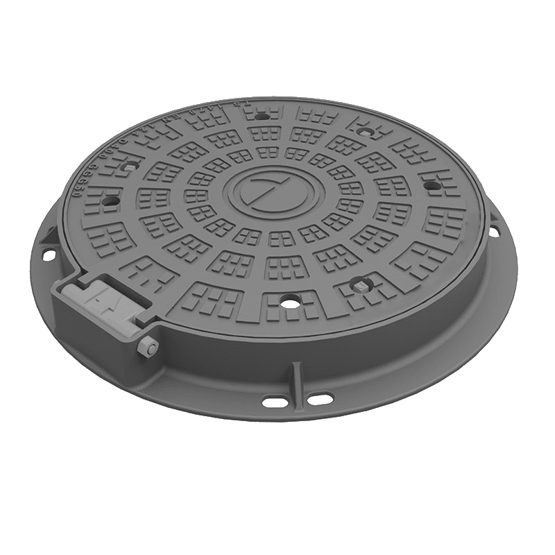 sfero döküm rögar kapağı