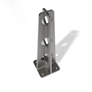 Kaldırım engel elemanı ürünü